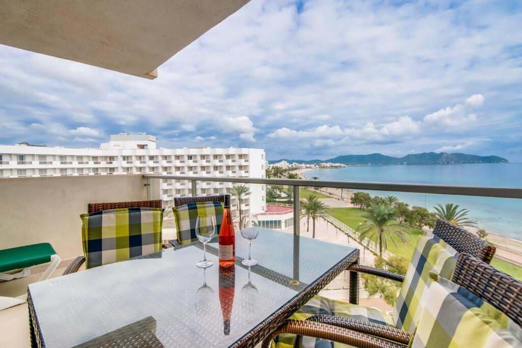 Sa Maniga 6F Apartamento Cala Millor  Exterior foto