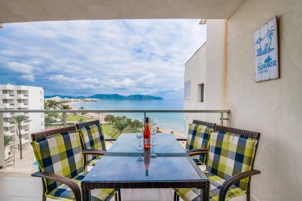 Sa Maniga 6F Apartamento Cala Millor  Exterior foto