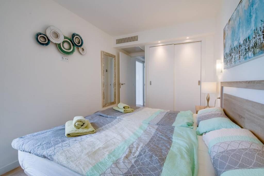 Sa Maniga 6F Apartamento Cala Millor  Exterior foto