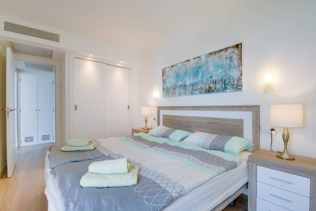 Sa Maniga 6F Apartamento Cala Millor  Exterior foto