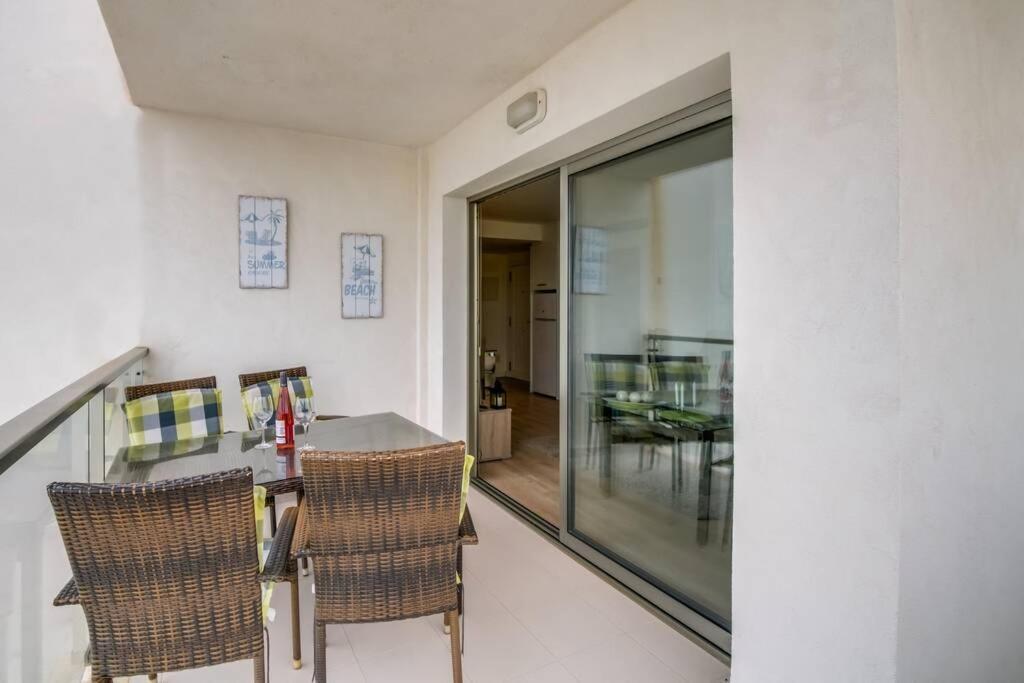 Sa Maniga 6F Apartamento Cala Millor  Exterior foto