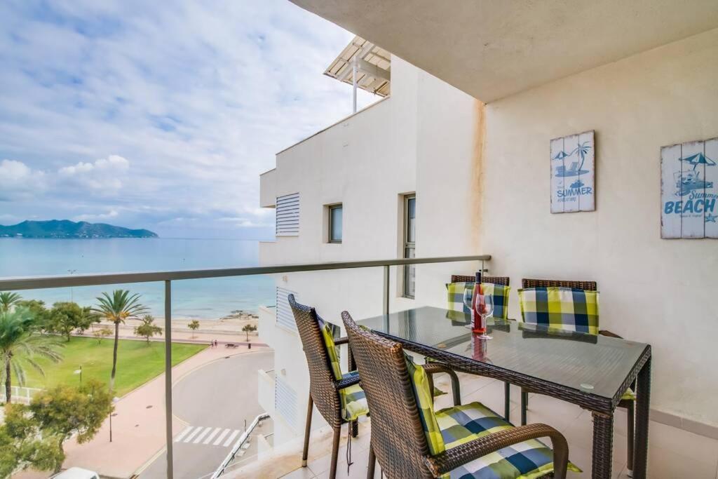 Sa Maniga 6F Apartamento Cala Millor  Exterior foto