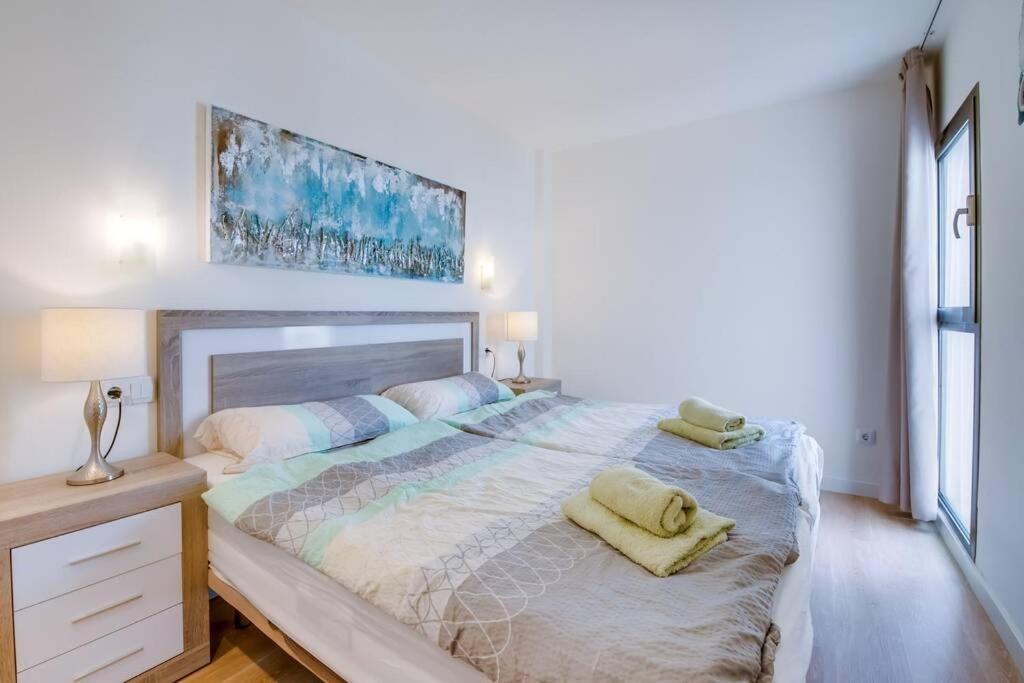 Sa Maniga 6F Apartamento Cala Millor  Exterior foto
